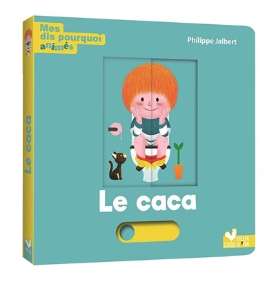 Couverture_Le caca