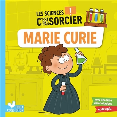 Front cover_Marie Curie