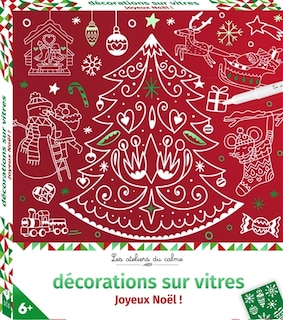 Front cover_Décorations sur vitres