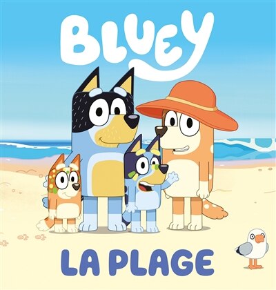 Couverture_La plage