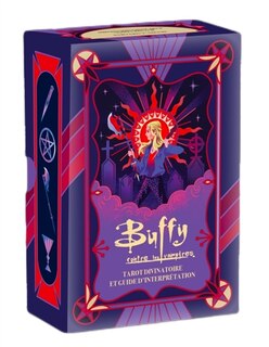Couverture_Tarot Buffy contre les vampires
