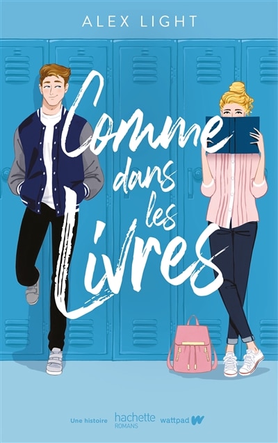 Couverture_COMME DANS LES LIVRES
