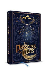 Couverture_La passeuse de mots, Vol. 1