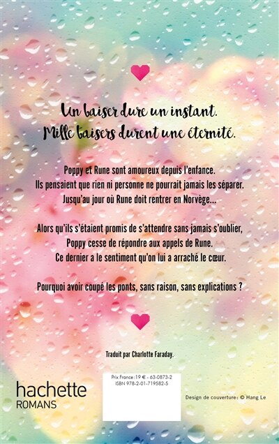 Couverture_Mille baisers pour un garçon