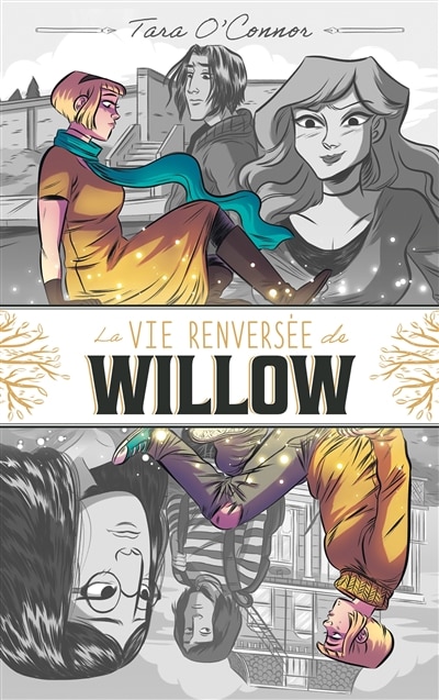 Front cover_La vie renversée de Willow