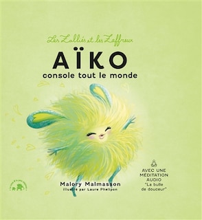 Front cover_Aïko console tout le monde