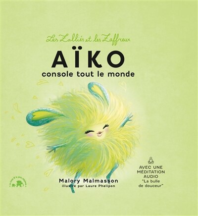 Front cover_Aïko console tout le monde