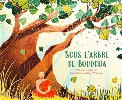 Front cover_Sous l'arbre de Bouddha