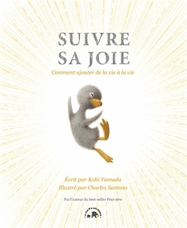 Front cover_Suivre sa joie
