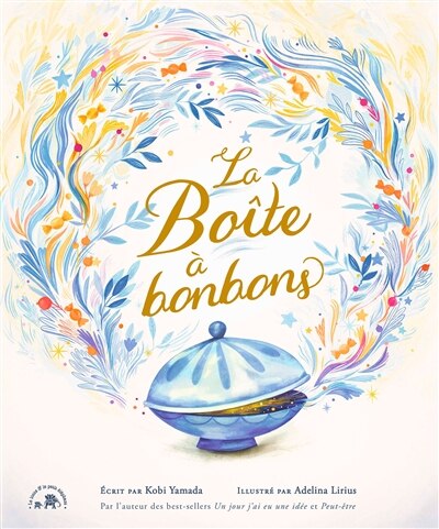 Front cover_La boîte à bonbons