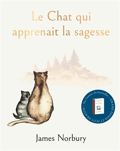Front cover_Le chat qui apprenait la sagesse