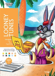 Looney Tunes: coloriages mystères