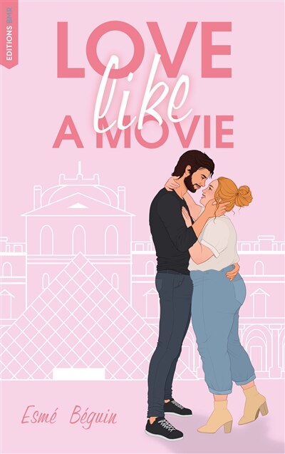 Front cover_Love like a movie
