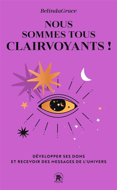 Front cover_Nous sommes tous clairvoyants !
