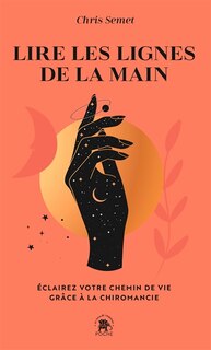 Front cover_Lire les lignes de la main