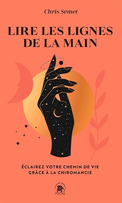 Front cover_Lire les lignes de la main