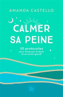 Front cover_Calmer sa peine