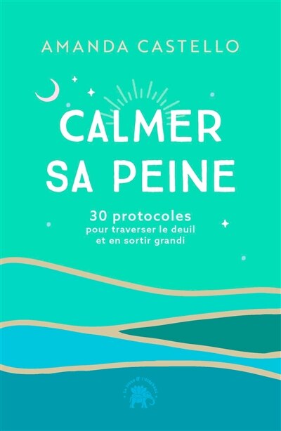 Front cover_Calmer sa peine