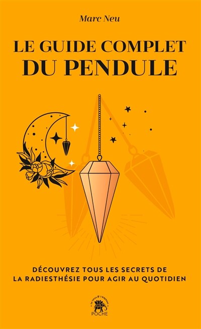 Front cover_Le guide complet du pendule