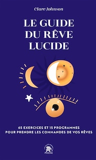 Front cover_Le guide du rêve lucide