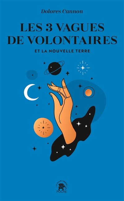 Couverture_Les 3 vagues de volontaires et la nouvelle Terre