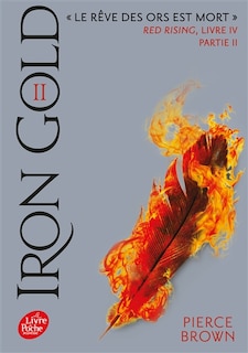 Front cover_Red rising, Vol. 4. Iron gold, Vol. 2