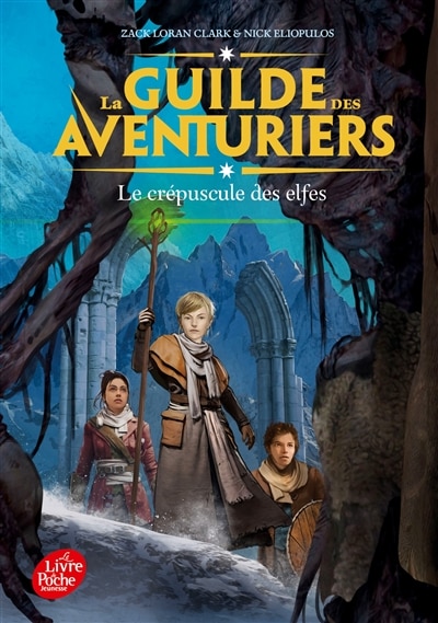 Couverture_Le crépuscule des elfes