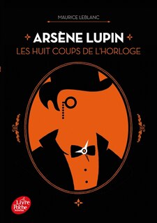 Couverture_Les huit coups de l'horloge