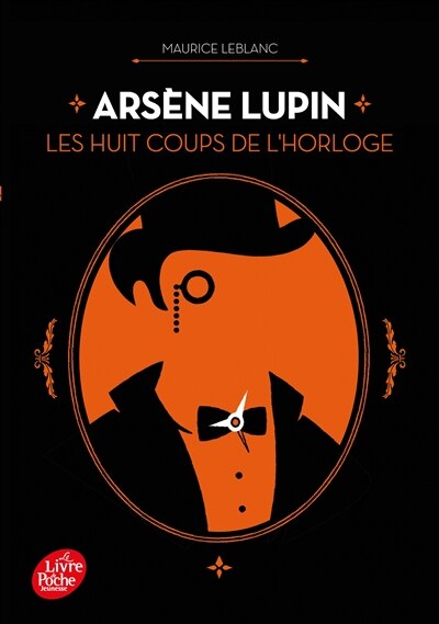 Couverture_Les huit coups de l'horloge