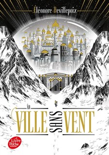 Front cover_La ville sans vent, Vol. 1