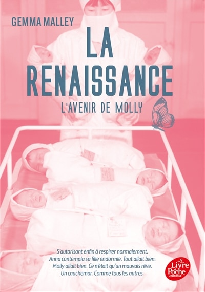 Front cover_La renaissance