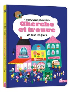 Couverture_Mon tout premier cherche et trouve de tous les jours