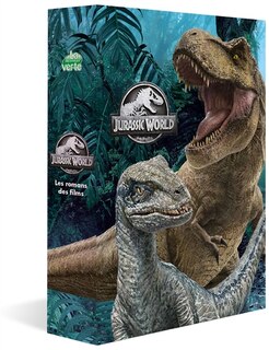 Couverture_Jurassic World