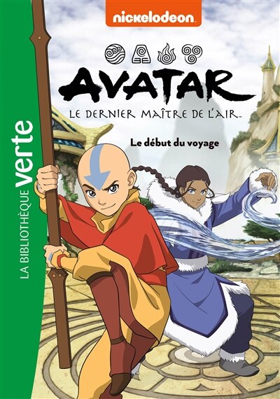 Front cover_Le début du voyage