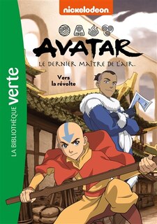 Front cover_Vers la révolte
