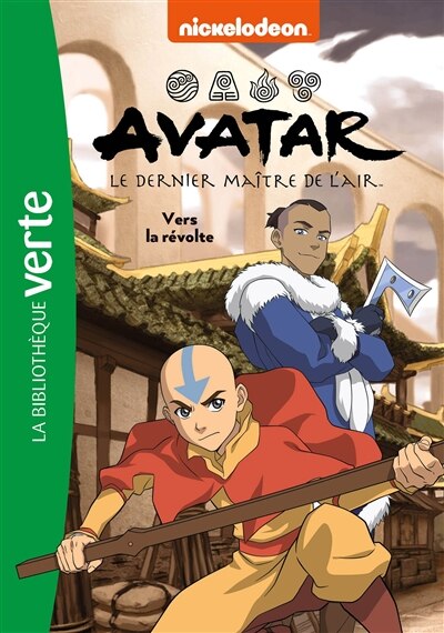 Front cover_Vers la révolte
