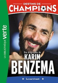 Couverture_Une biographie de Karim Benzema