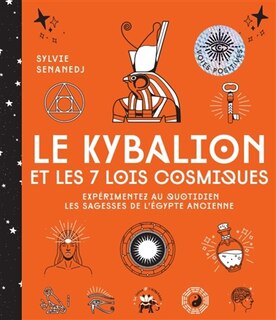 Front cover_Le Kybalion et les 7 lois cosmiques