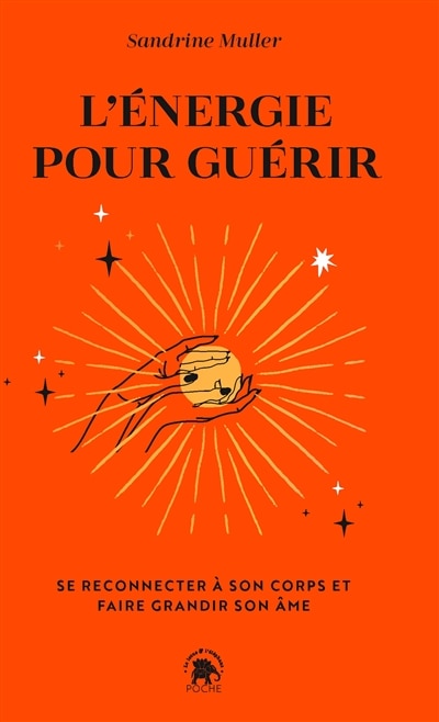 Front cover_L' énergie pour guérir