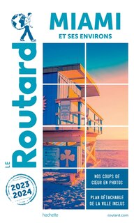 Front cover_Miami et ses environs