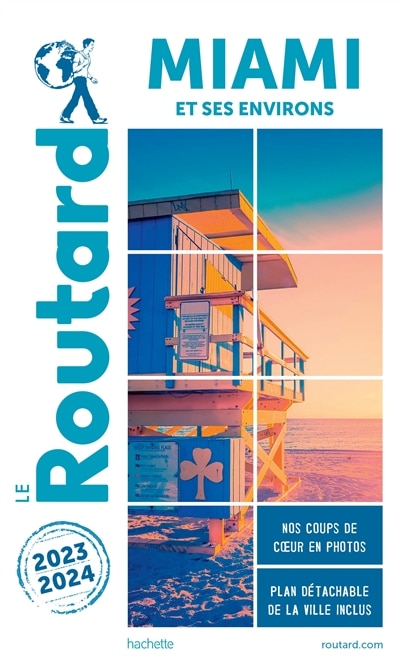 Front cover_Miami et ses environs