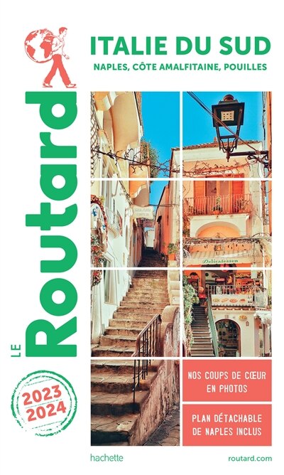 Front cover_Italie du Sud