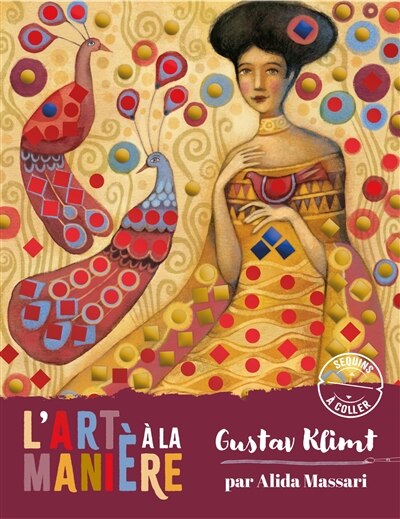 Couverture_Gustav Klimt