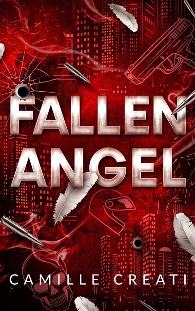 Front cover_FALLEN ANGEL