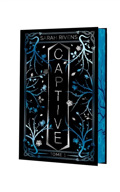 Couverture_Captive Tome 1