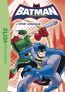 Couverture_L'épée magique