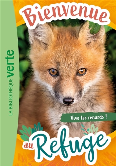 Front cover_Vive les renards !