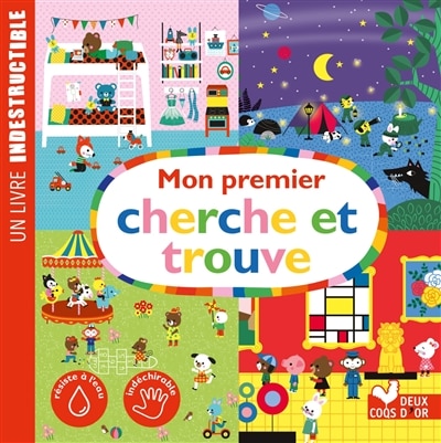 Front cover