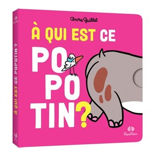 Front cover_A QUI EST CE POPOTIN ?
