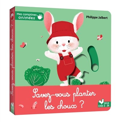 Front cover_Savez-vous planter les choux ?